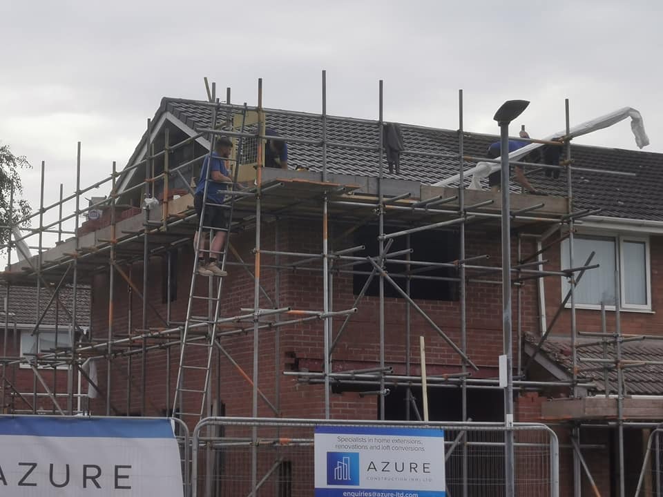 AZURE Construction