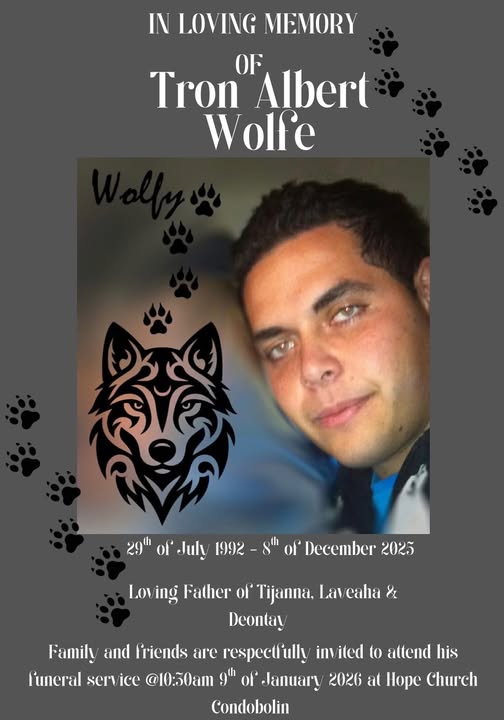 Dreamtime Death & Funeral Notices Sorry Business out West | Facebook