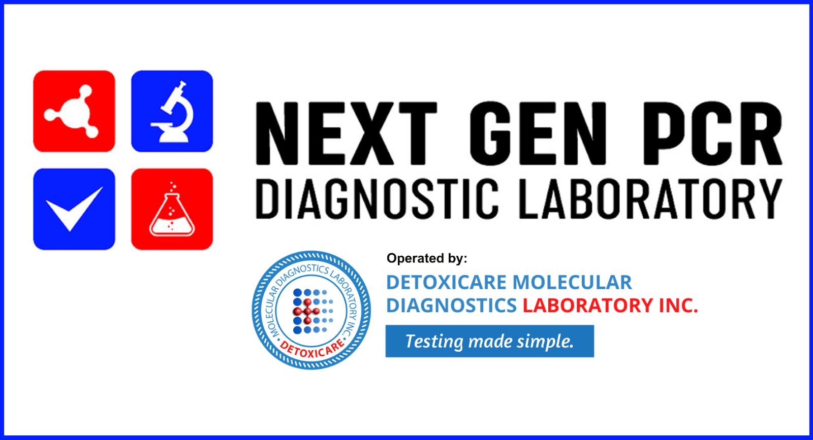 Next Gen Diagnostic Laboratory - Cabanatuan City