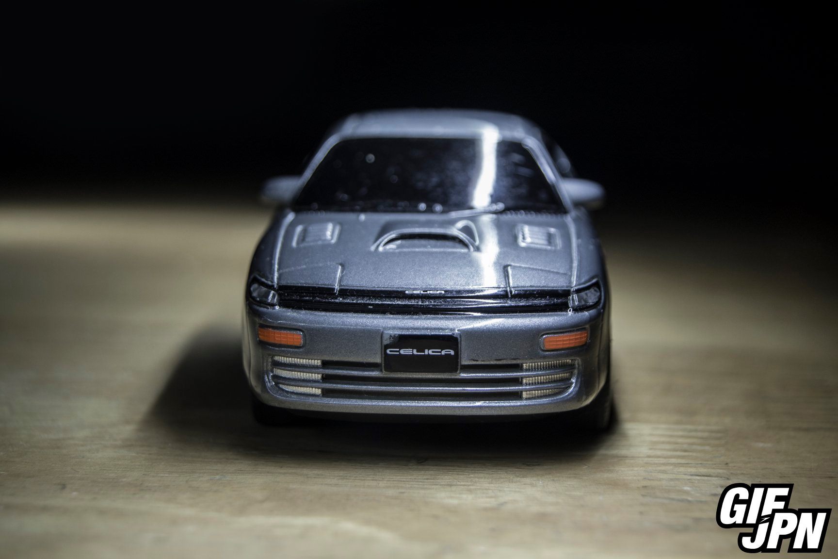 Fujimi Toyota Celica XX 2000GT model kit review