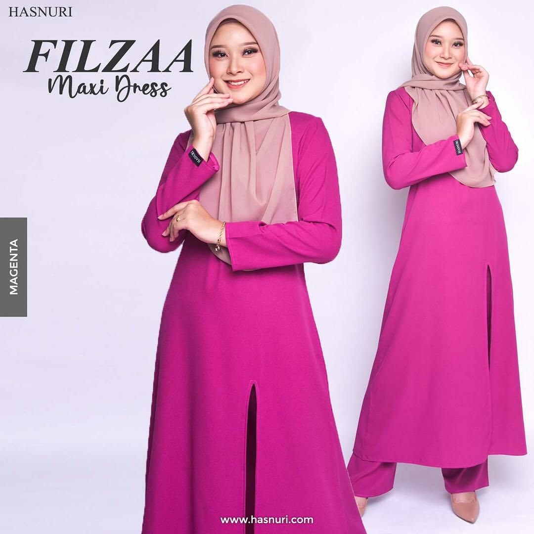 chuain.nz - [NEW RELEASED] . 🌺 FILZAA MAXI DRESS 🌺 Filzaa...