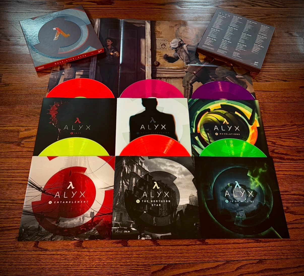 This Friday 4/24, is the release date for the Valve Half-Life