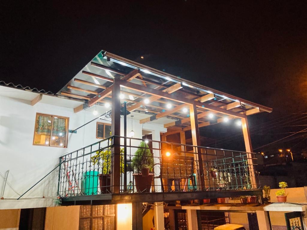 Studio Cabot - Área social Residencia TB....