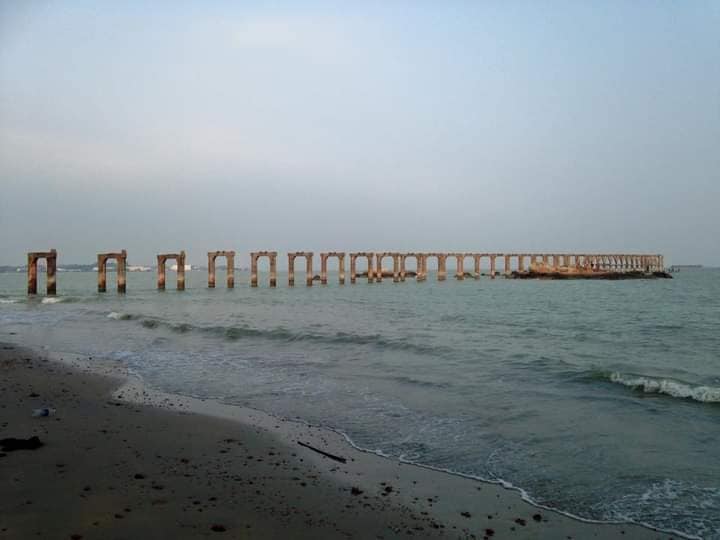 Pekan Sungai Rengit,... - Johor Destinasi Permata Selatan