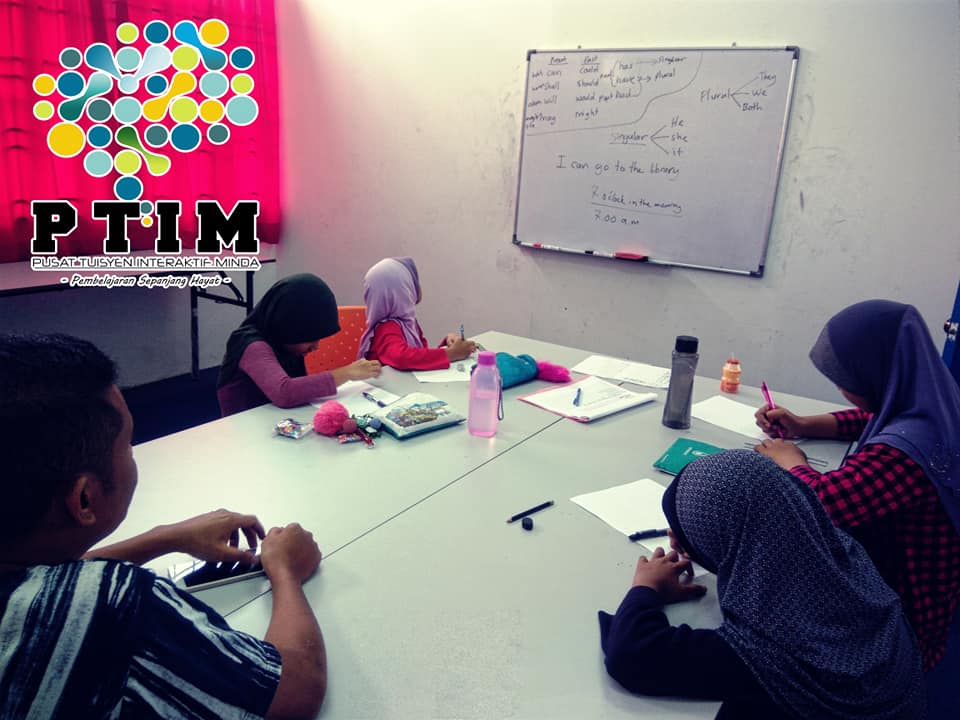 ⚡⚡ KELAS ASAS... - Pusat Tuisyen Interaktif Minda - PTIM