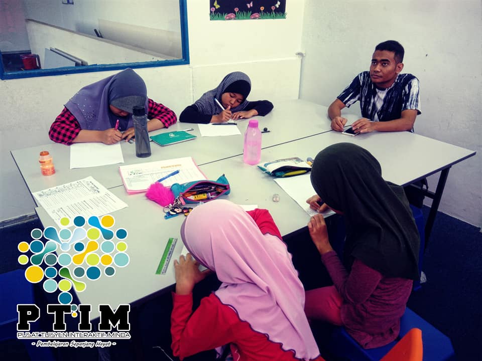 ⚡⚡ KELAS ASAS... - Pusat Tuisyen Interaktif Minda - PTIM