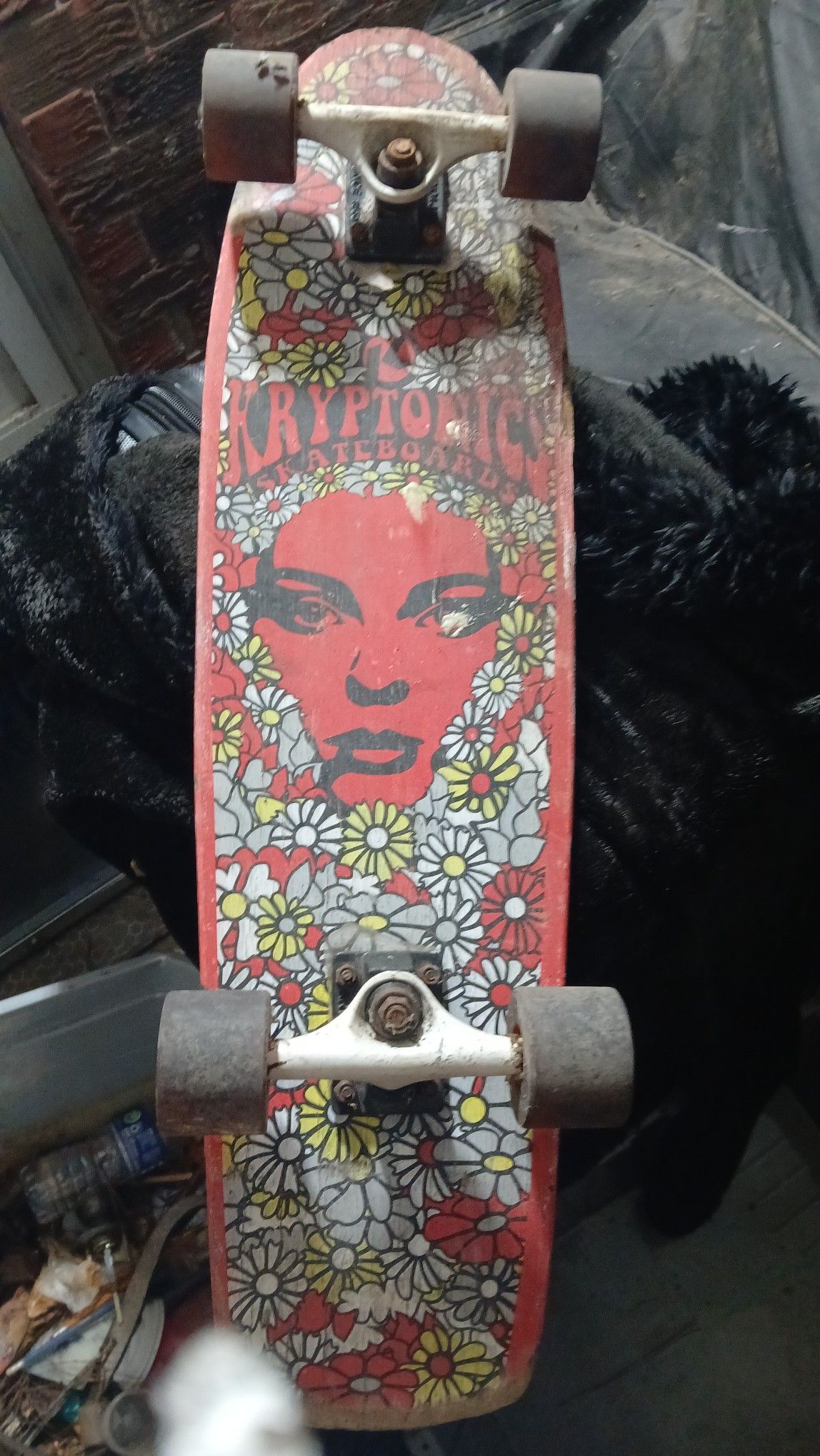 Vintage Airwalk Skateboarding Box Contents and Warehouse Stories