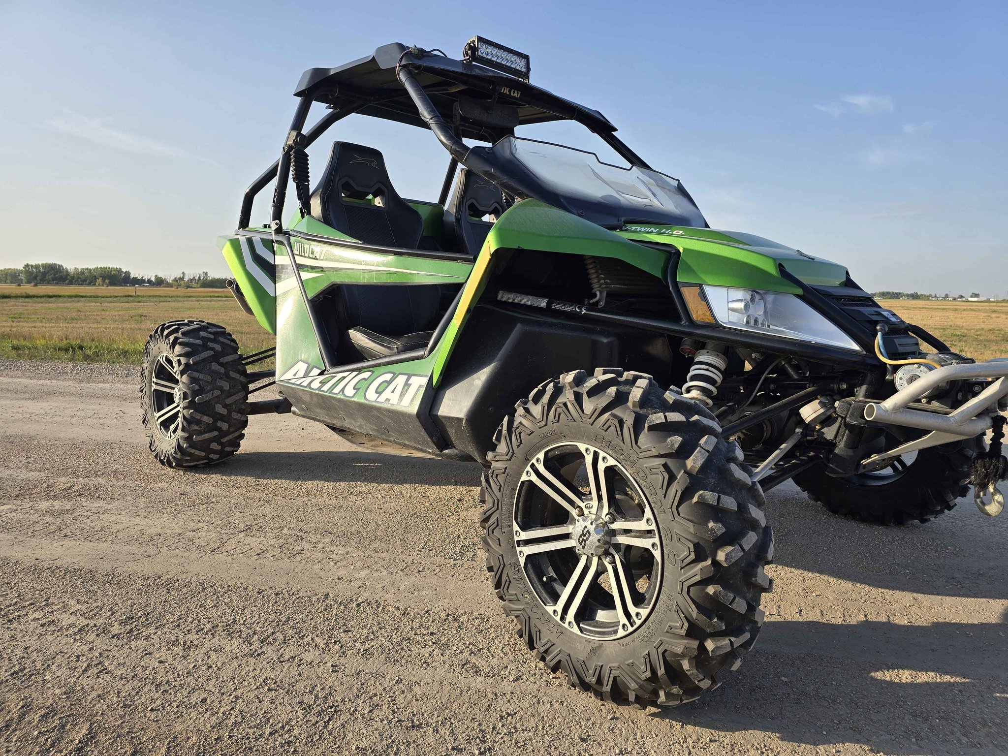 2012 Arctic Cat Wildcat 1000 Wallpaper For Iphone