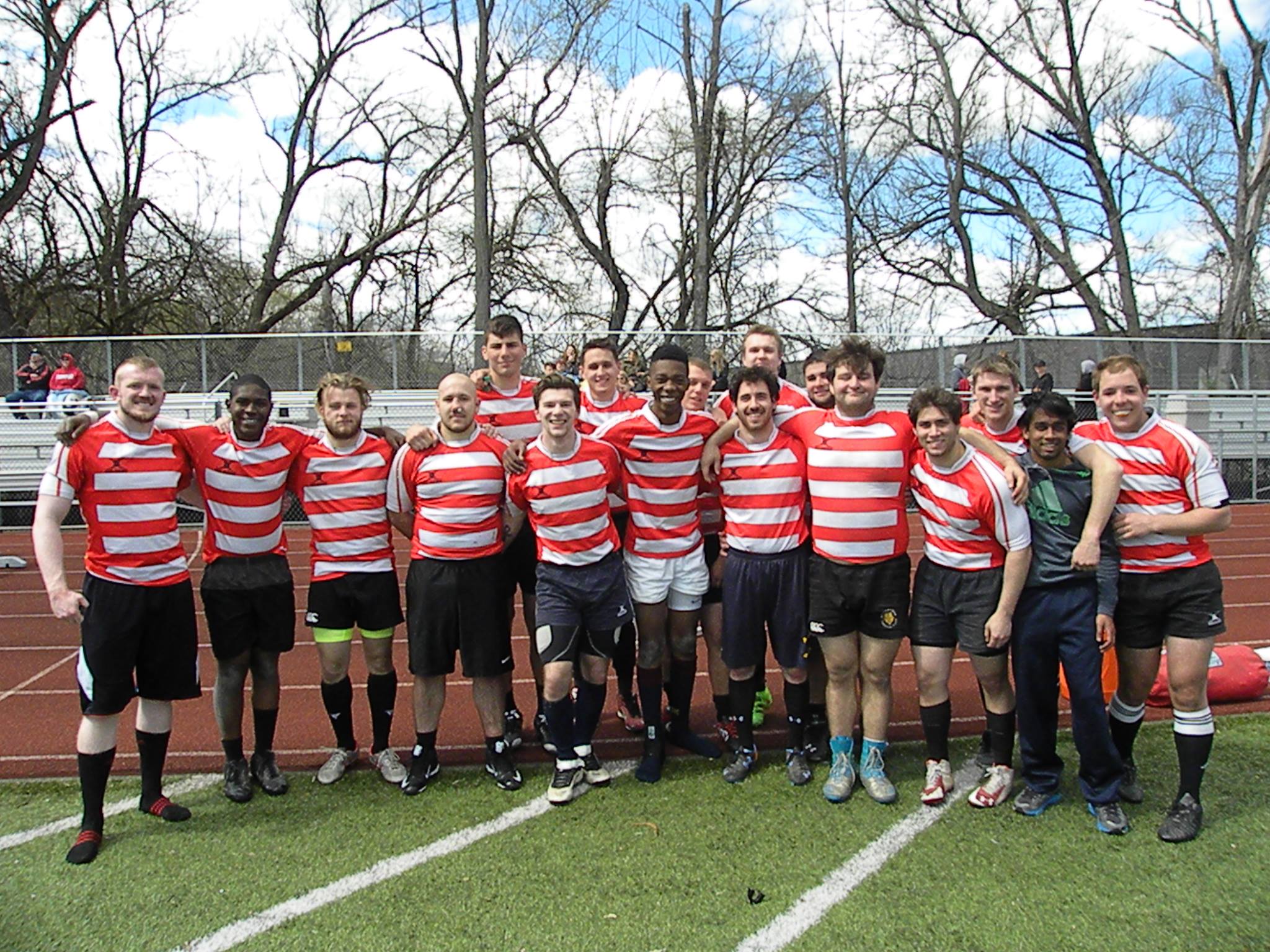 Washington & Jefferson Rugby
