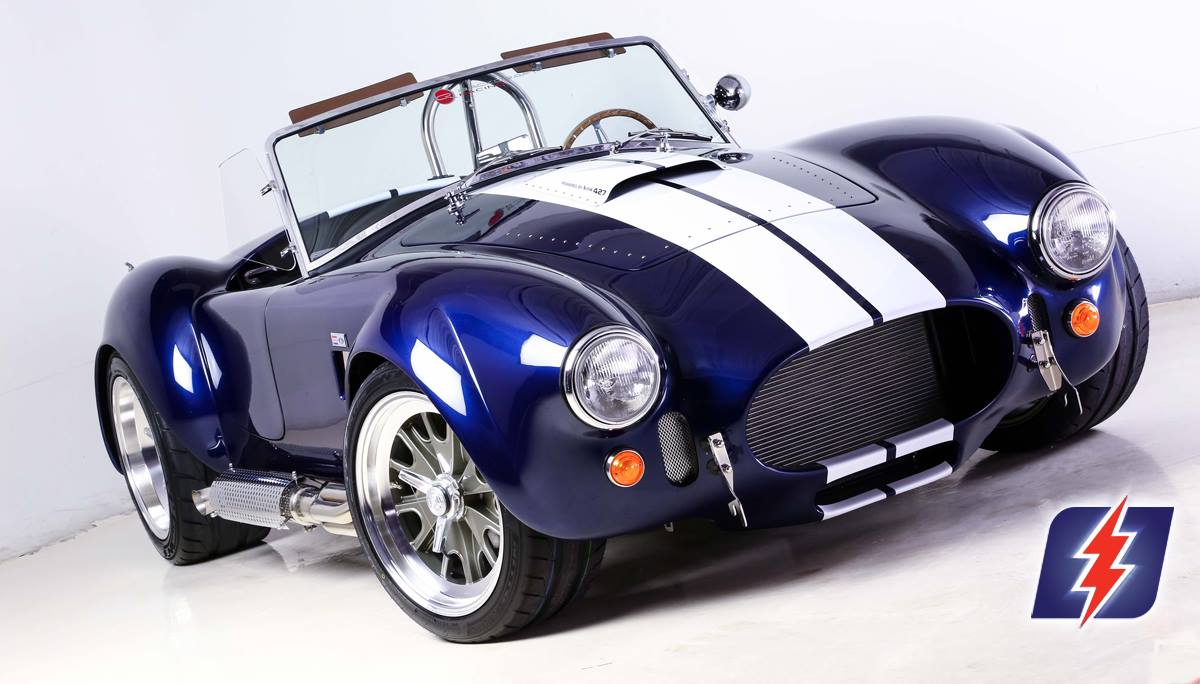 Ever since Carroll Shelby first saw the potential in its Ace