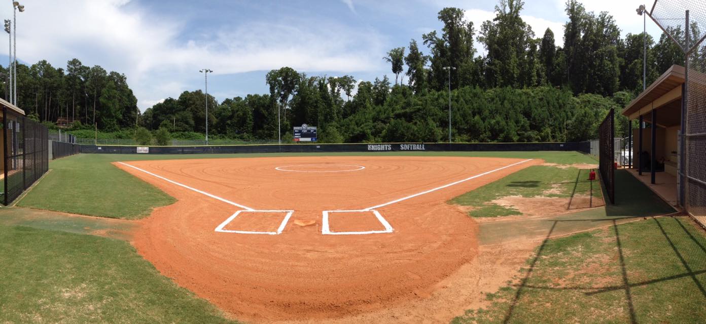 What a difference ONE year... - River Ridge Knights Softball
