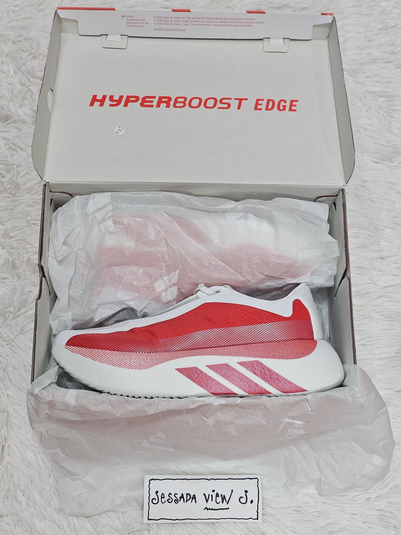 Hyperboost Edge 27.5cm 【公式通販】