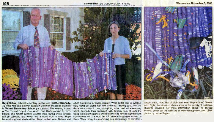 The Thread Project