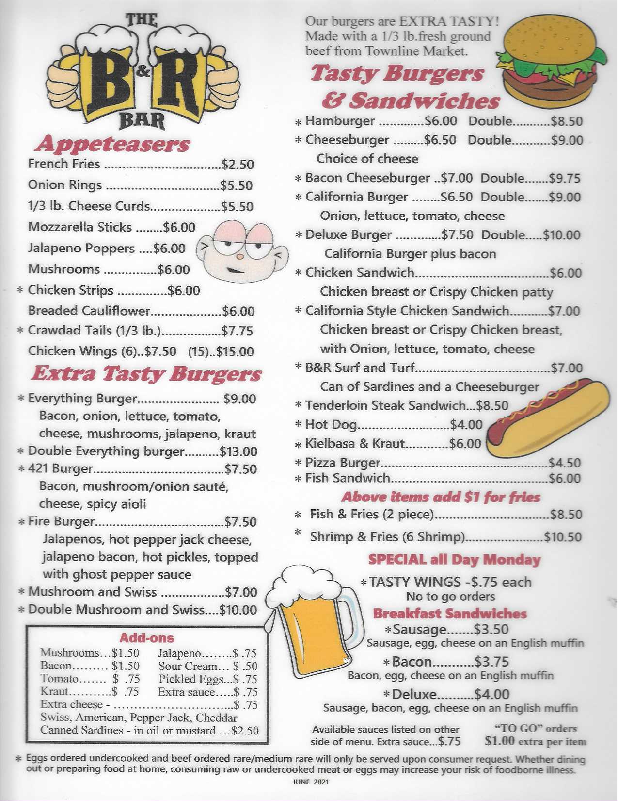 Bob and Randy's Bar | Wausau WI