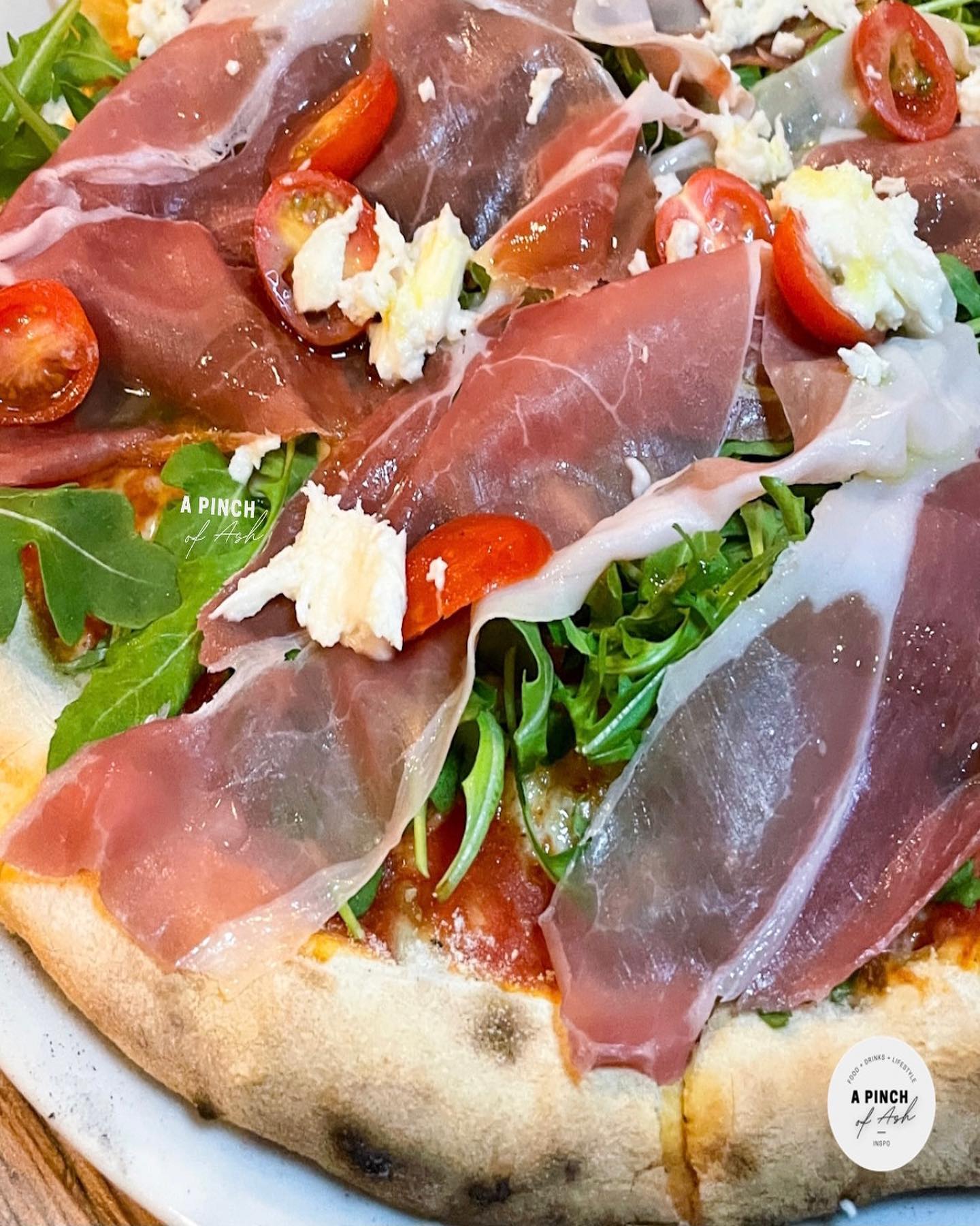 A Pinch of Ash - Italian food never goes out of style 🍝 📍...