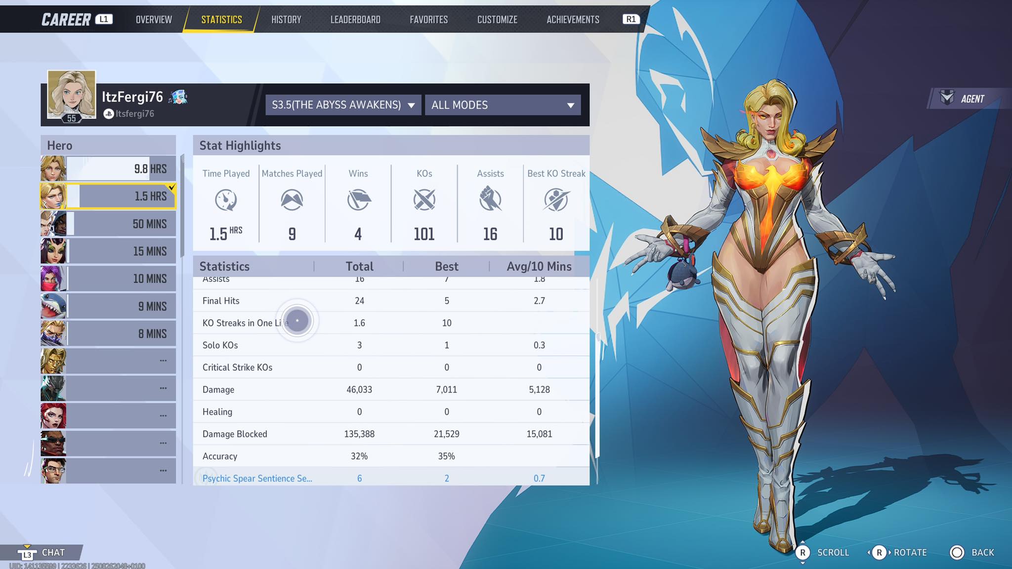 MARVEL RIVALS | I’ve recently started maining Emma frost, my first tank ...
