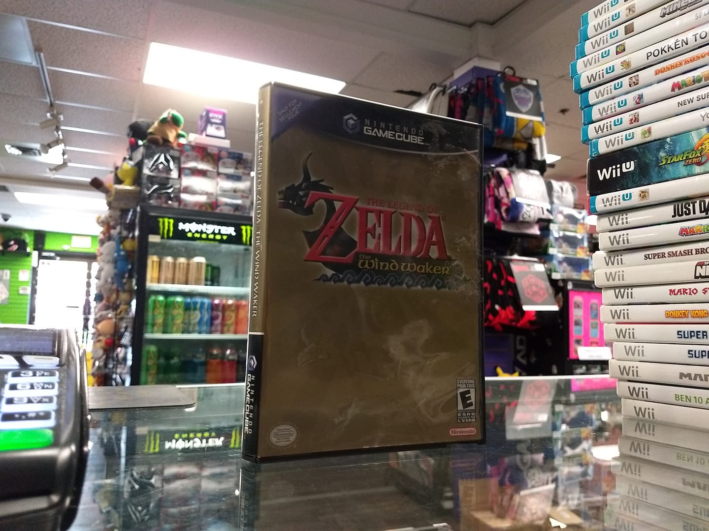 Sweepstakes alert! Five lucky winners will receive the Legend of