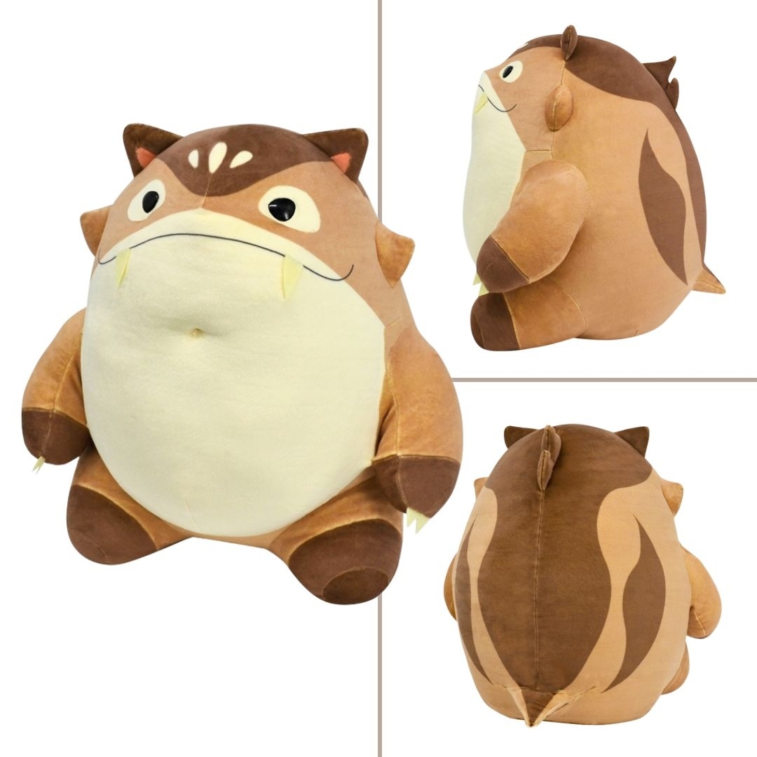 Meccha-Japan - Sanrio Super Cute Adventures Chimapote Plushies
