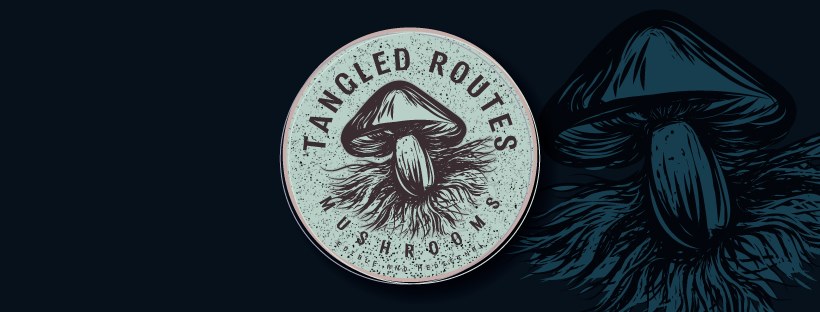 Tangled Routes Mushrooms | Island Pond VT