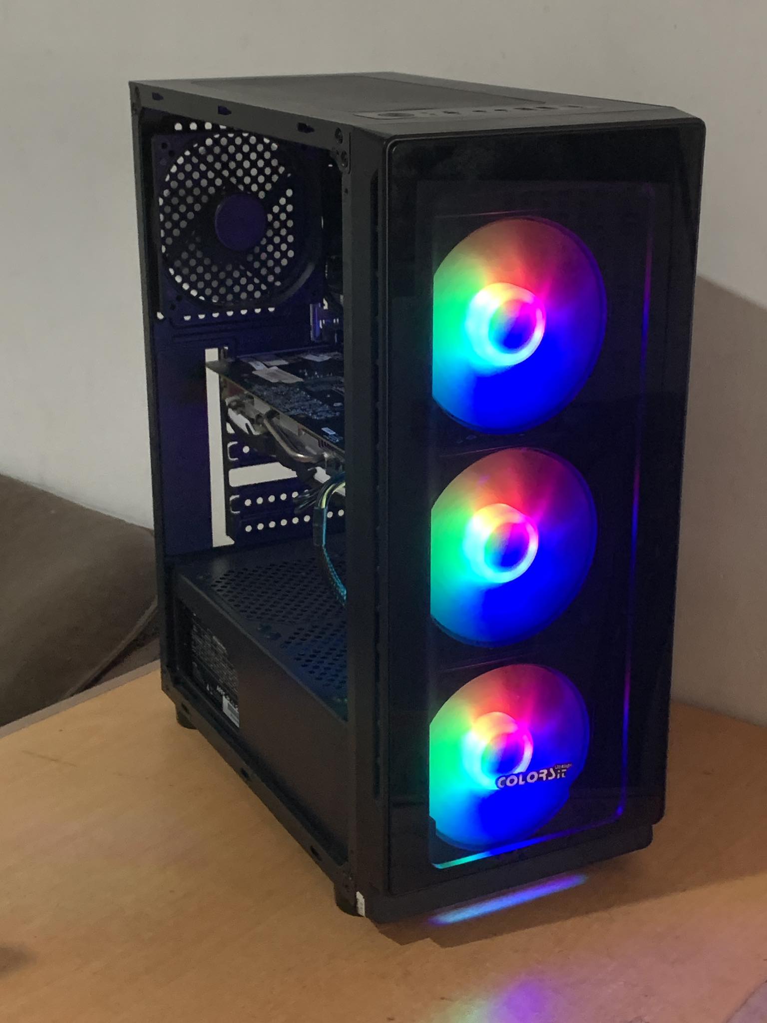 Gaming pc with gtx 1060 for sale