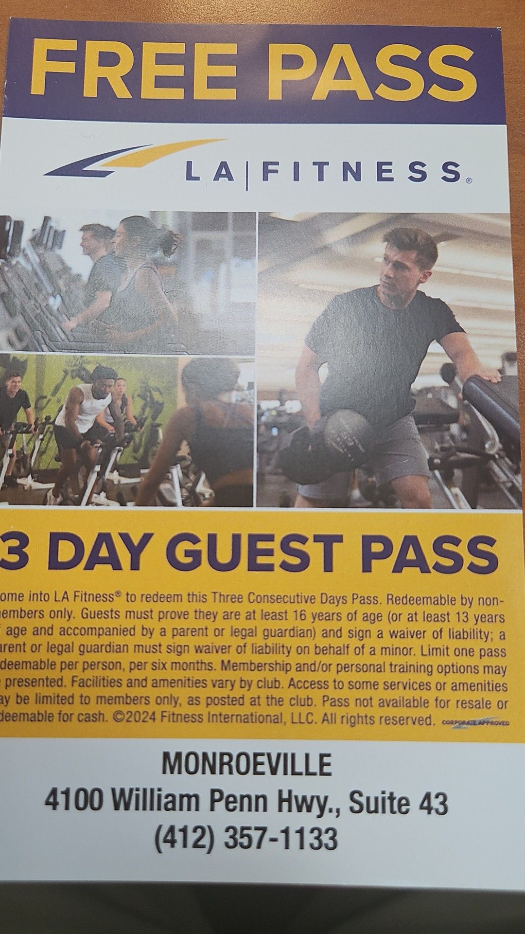 How Much is an La Fitness Day Pass: Ultimate Cost Guide 2025