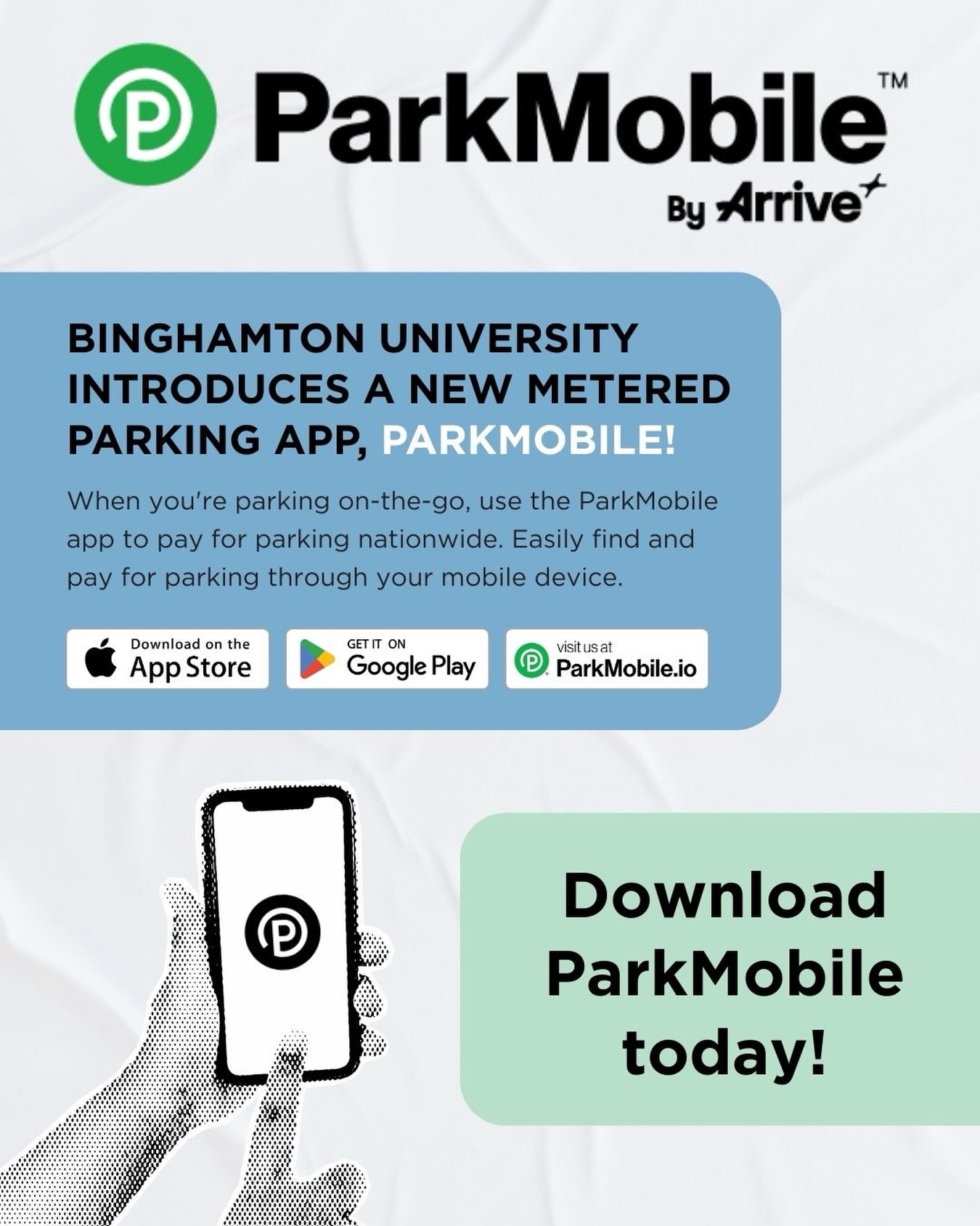 Binghamton - Tomorrow is finally PARK(ing) Day! PARK(ing) Day is an ...