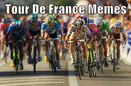 Tour de France Memes