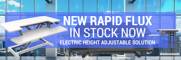 Rapidline - Have you seen our new Rapid Flux? Electric Height ...