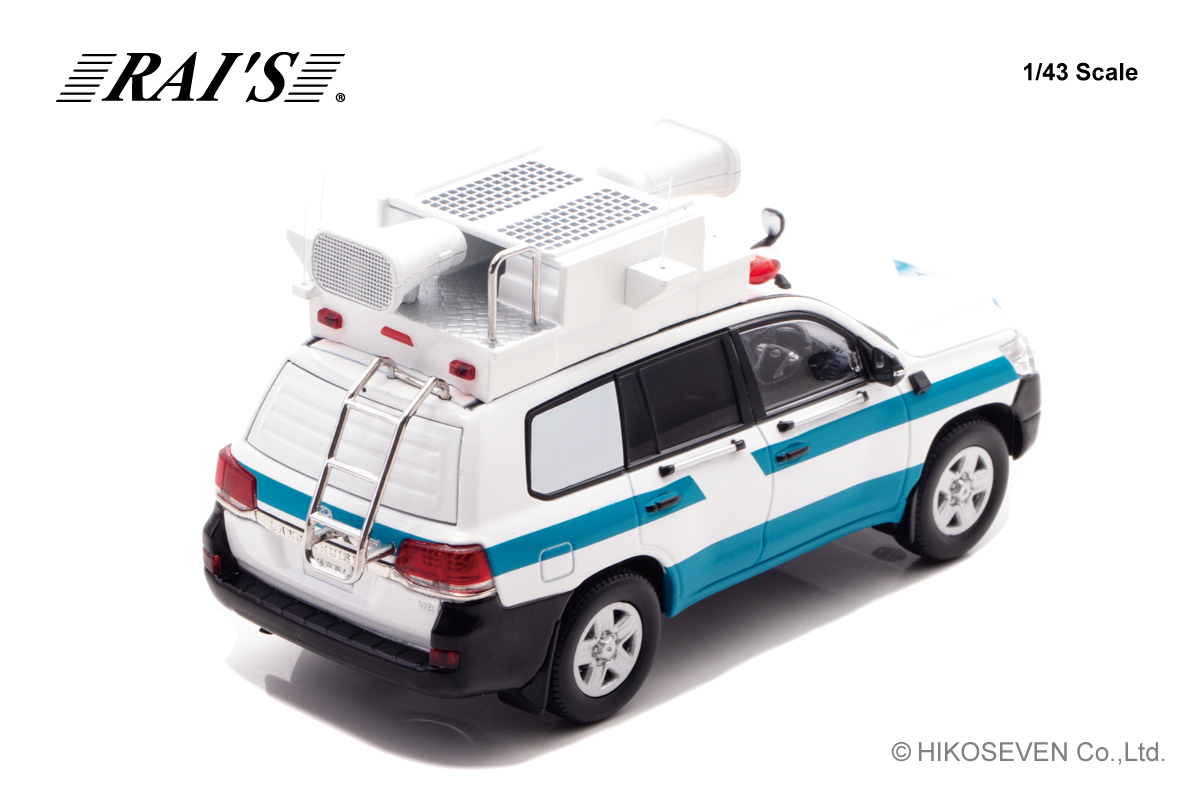 RAI'S新製品のご予約受付開始！ ・1/43 日産 エクストレイル S e-4ORCE