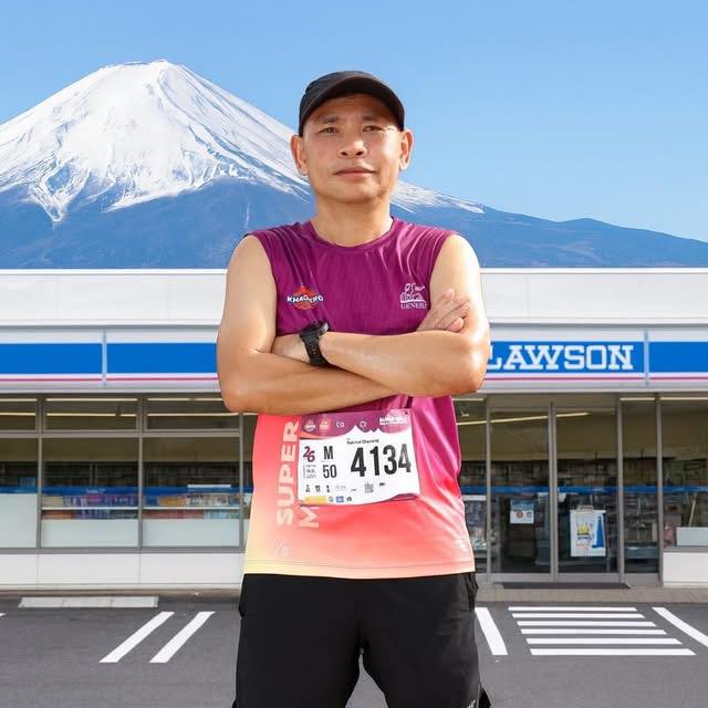 Vientiane International Half Marathon - 👋 Hello runners 🏃‍♀️ 📌ປັກໝຸດໄວ້ ...