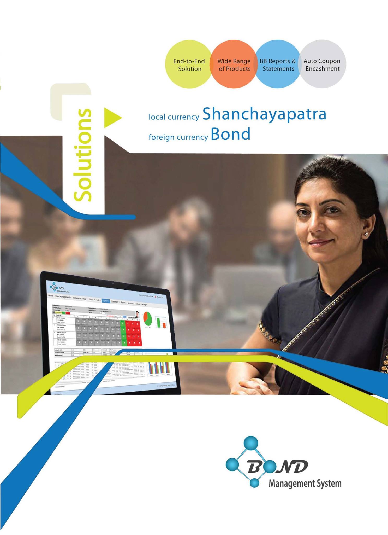 BMS: Bond Management System