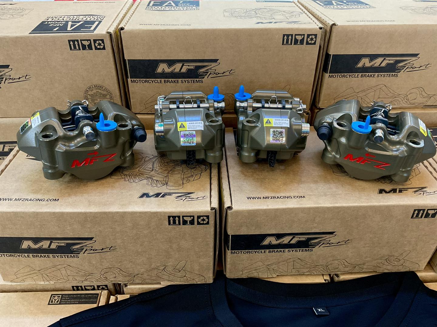 MFZ Racing TH - มาสักทีปั้มเบรค MFZ ทรงเต่า... | Facebook