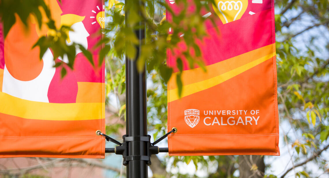 University of Calgary Class of 2029 - Parents and Families