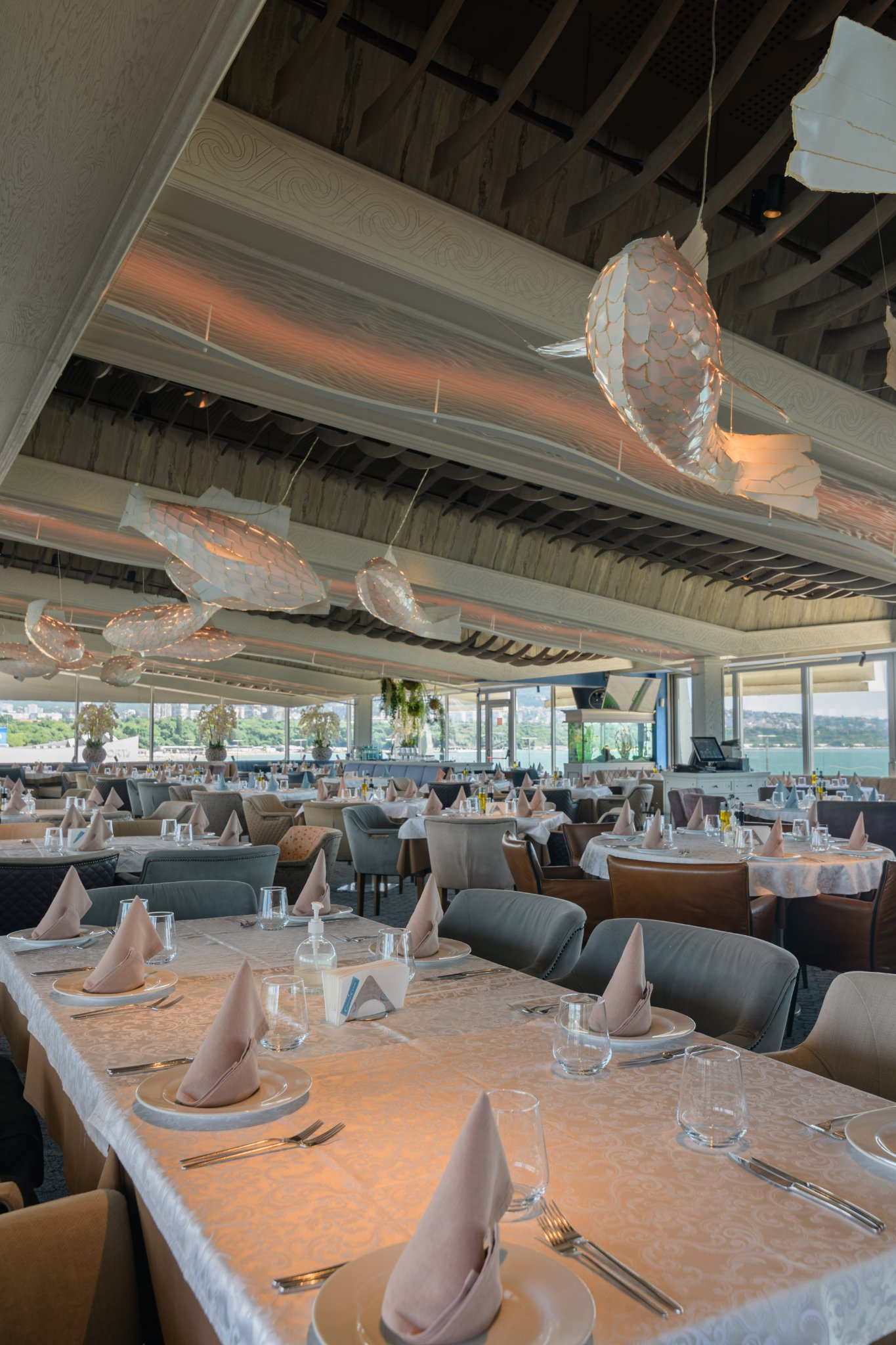 Captain Cook Fish and Beef Restaurants | Varna