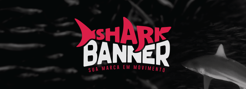 Shark Party Banner Backdrop – HiParty Large Decoration For Birthday, Ocean Theme Events