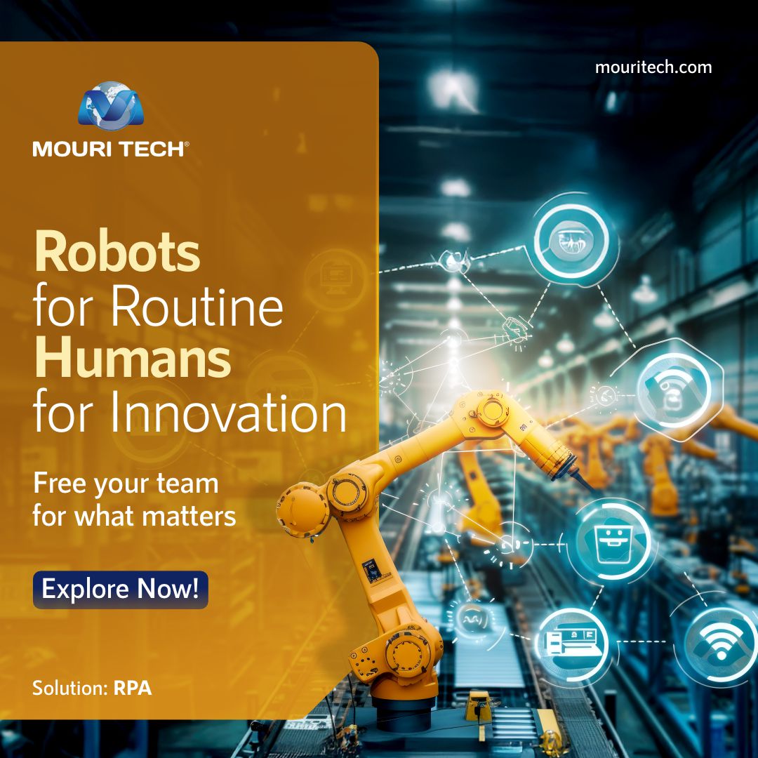 MOURI Tech | Dallas TX