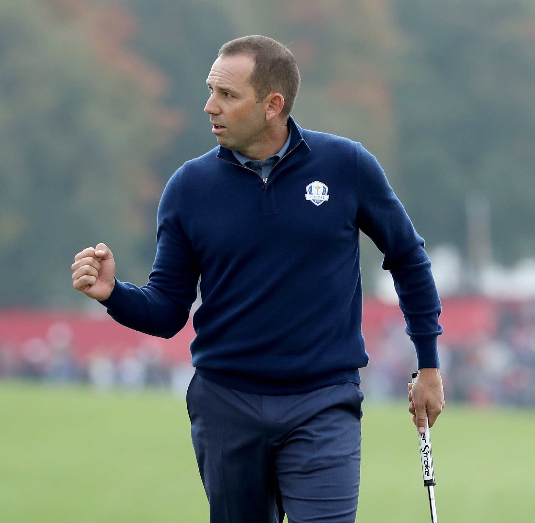 Who is the youngest player to ever play... - Ryder Cup Europe | Facebook