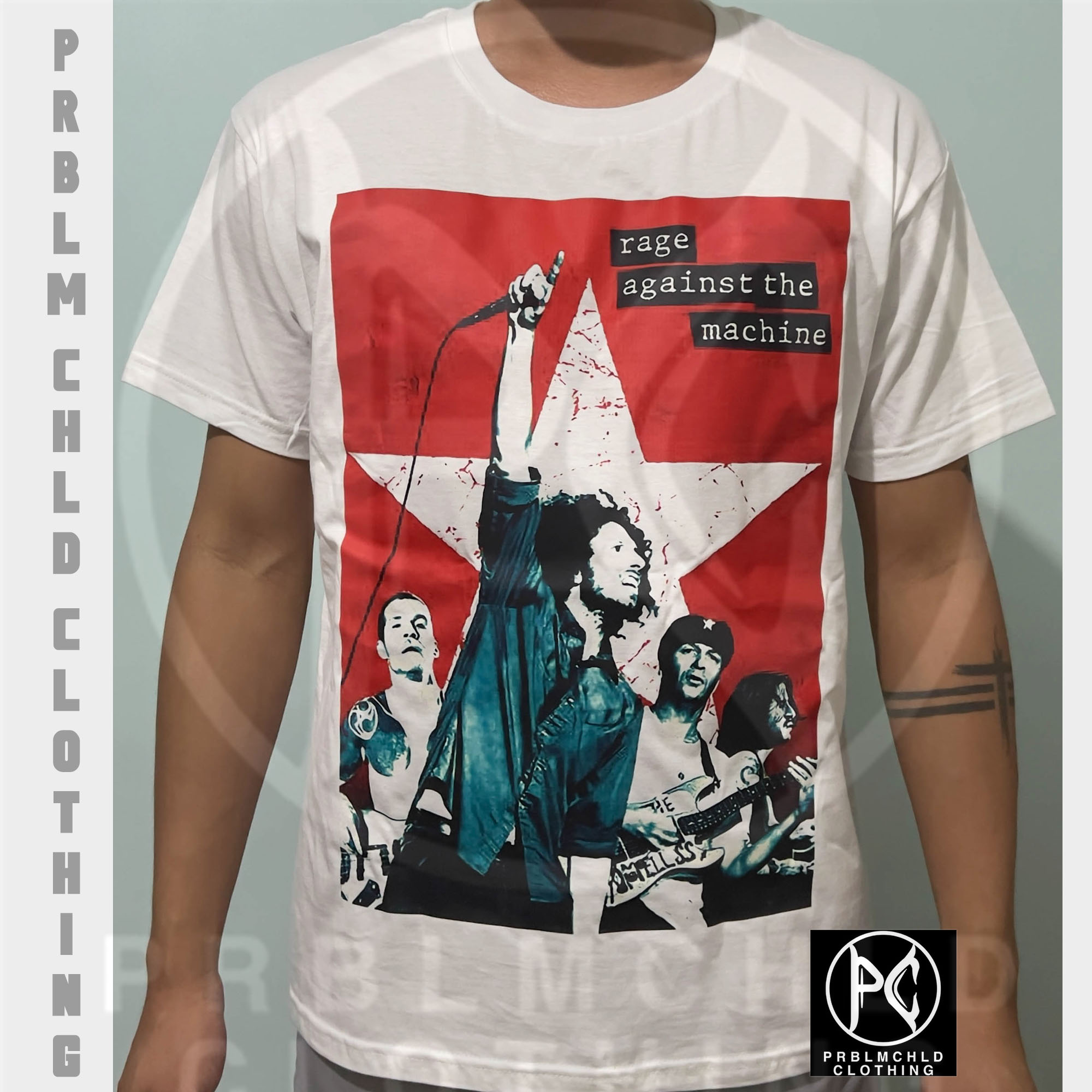 Prblm Chld Clothing