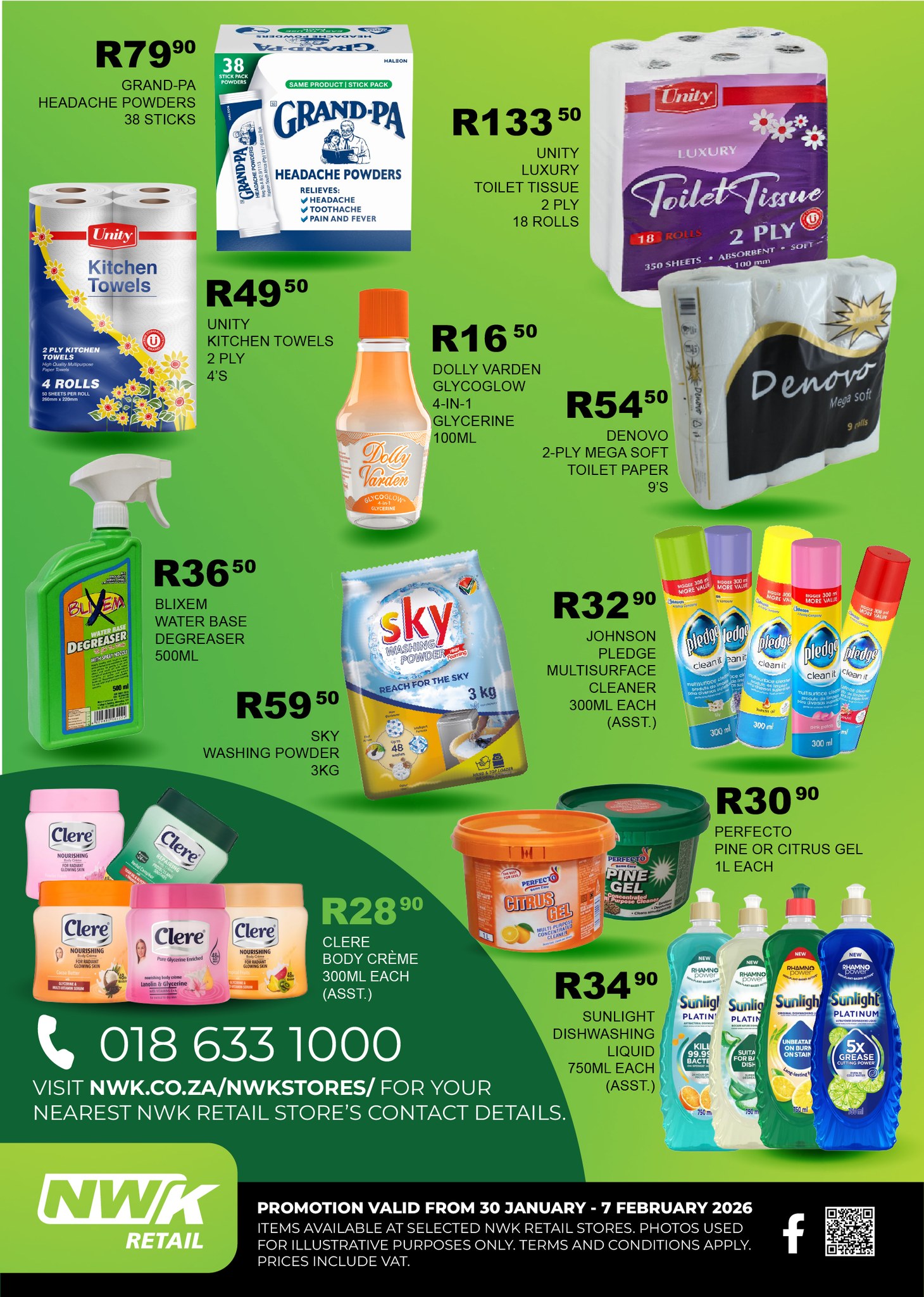 NWK Trade | Lichtenburg