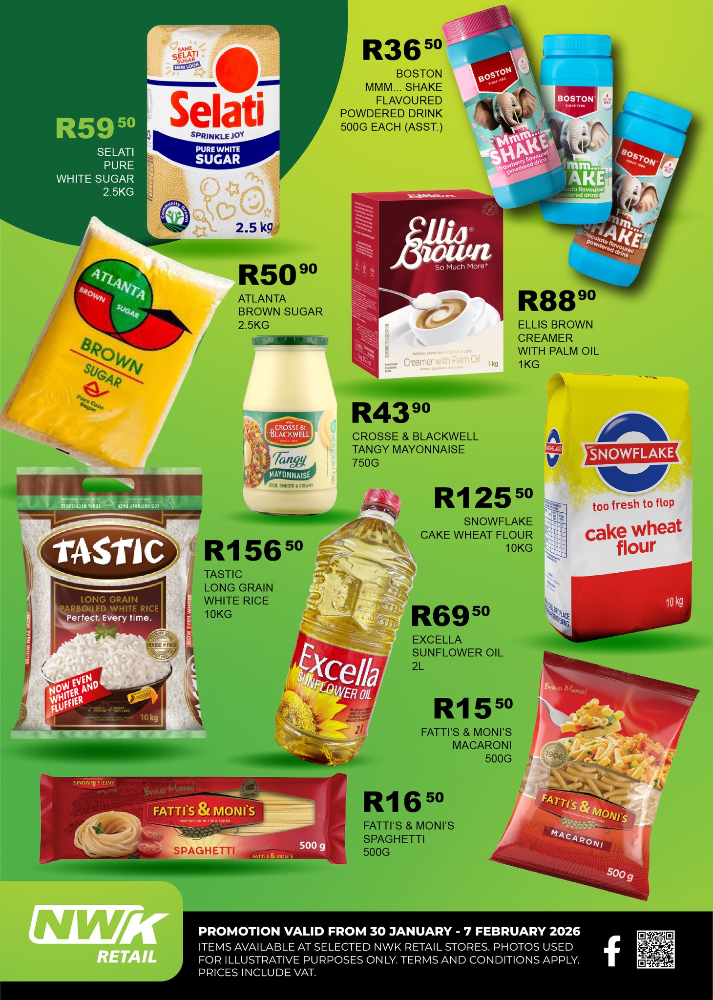 NWK Trade | Lichtenburg