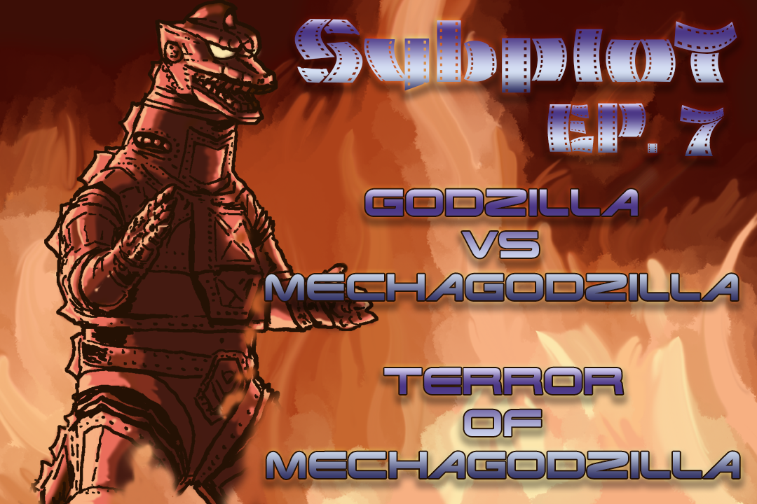 Geek Tavern - New #Subplot with Aaron and Mike. #Godzilla...