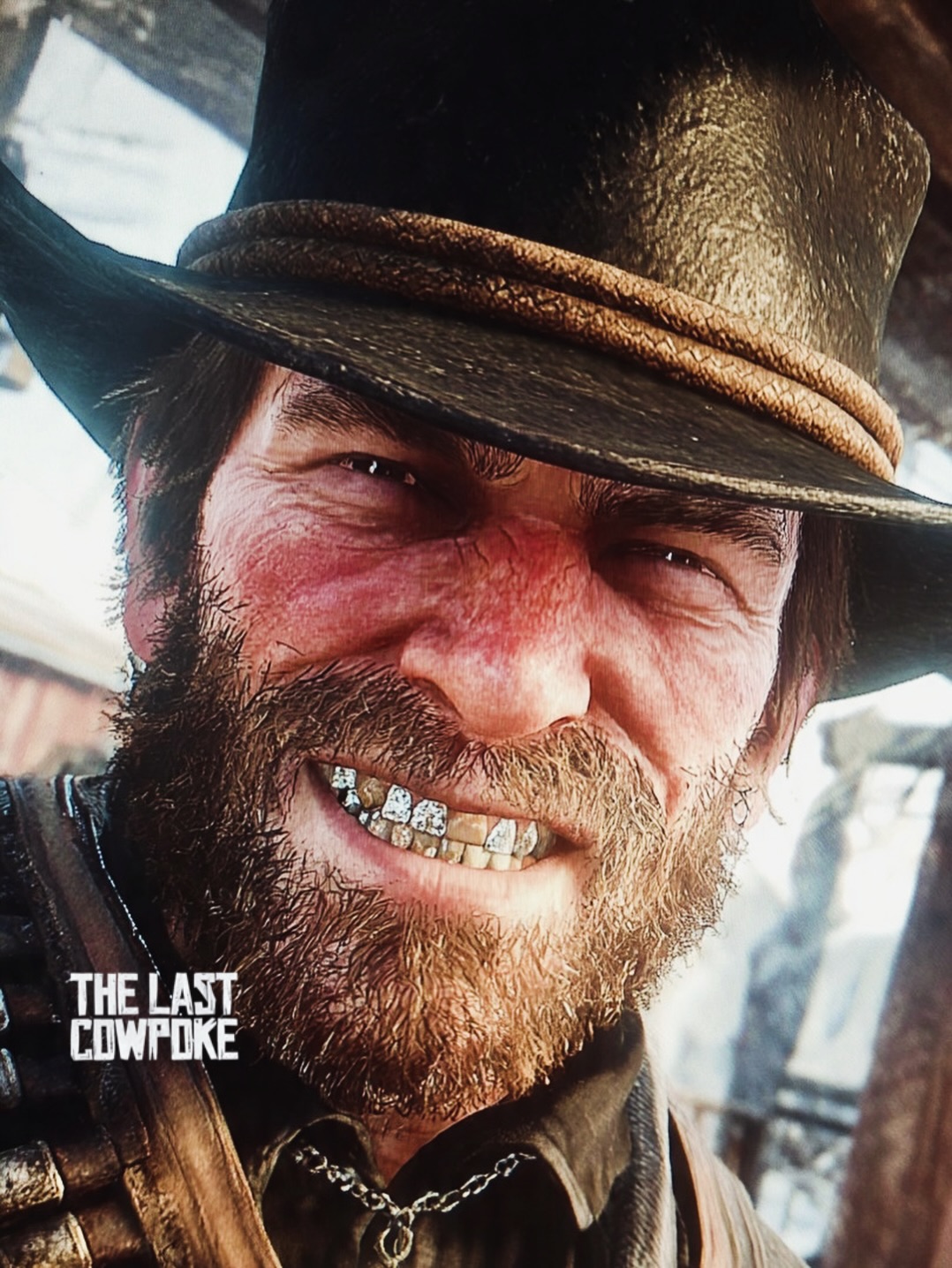 The Last CowPoke