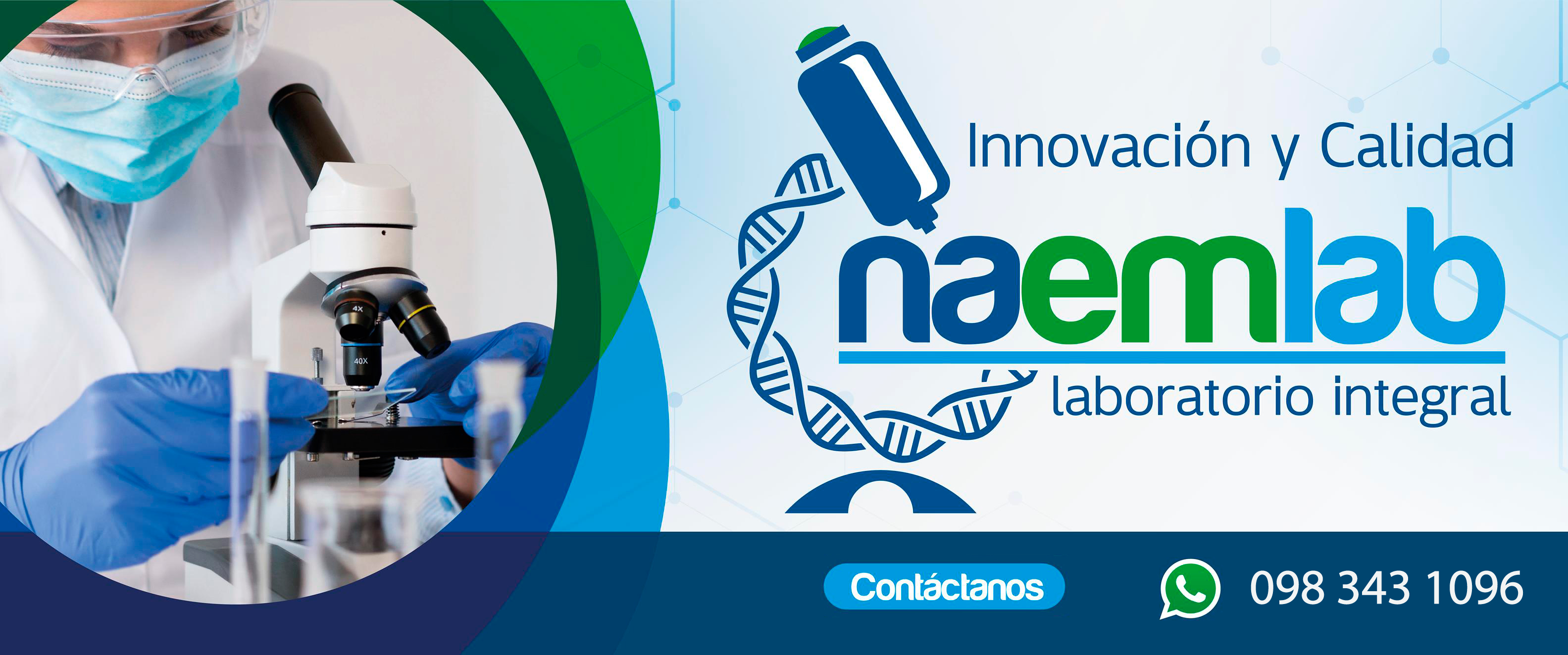 Naemlab | Quito