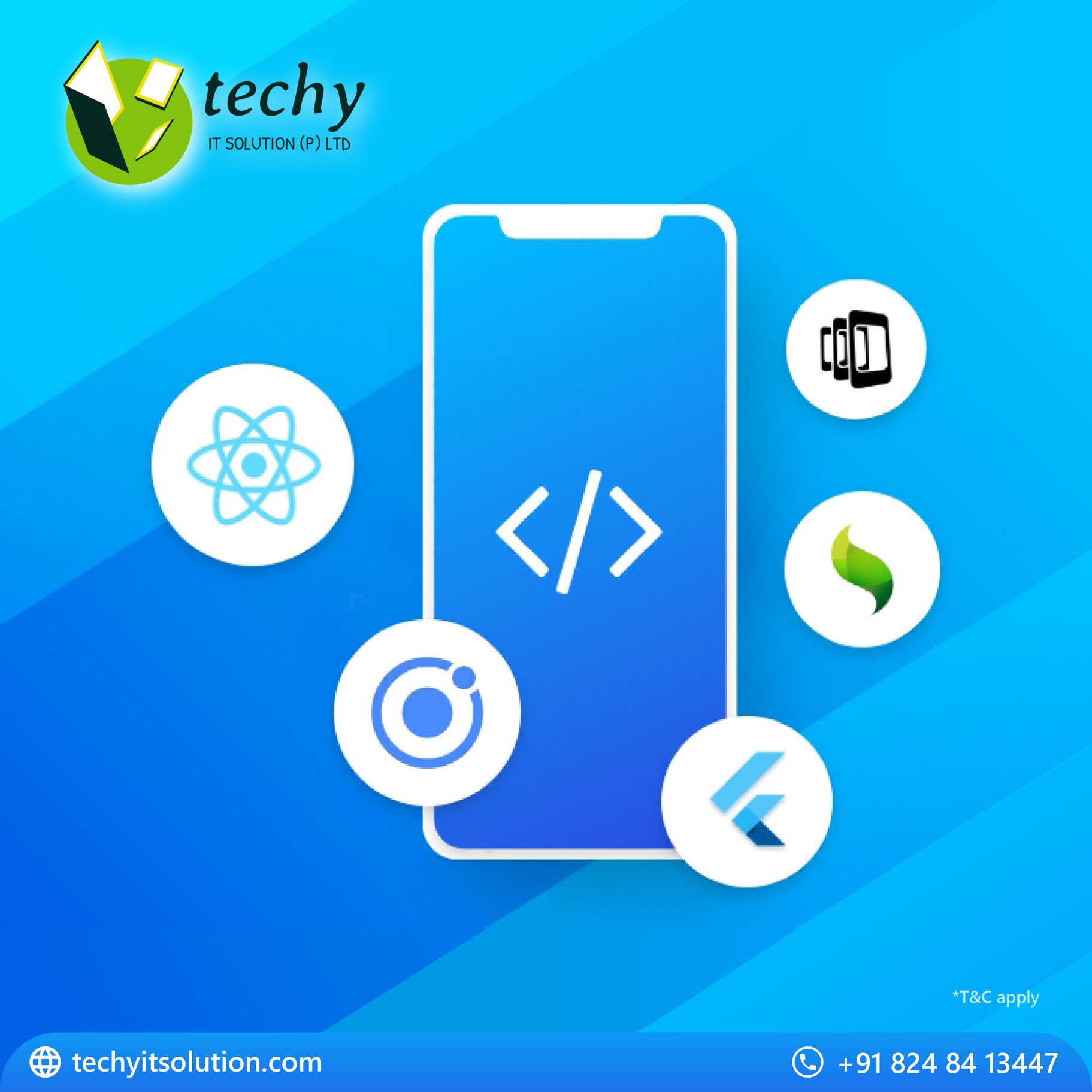 Techy it solution
