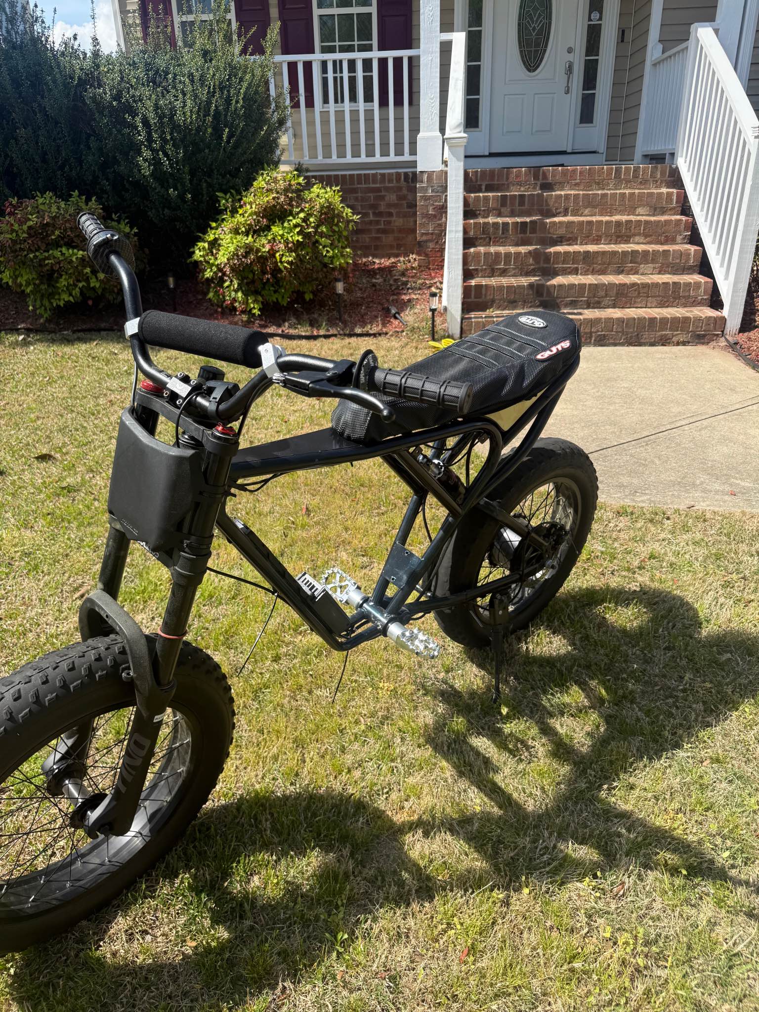 Ridstar Q20 fully modded - Bicycles - Raleigh, North Carolina ...