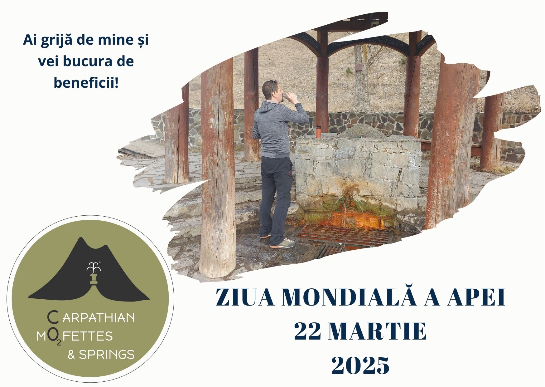 Carpathian Mofettes & Springs | Cluj-Napoca