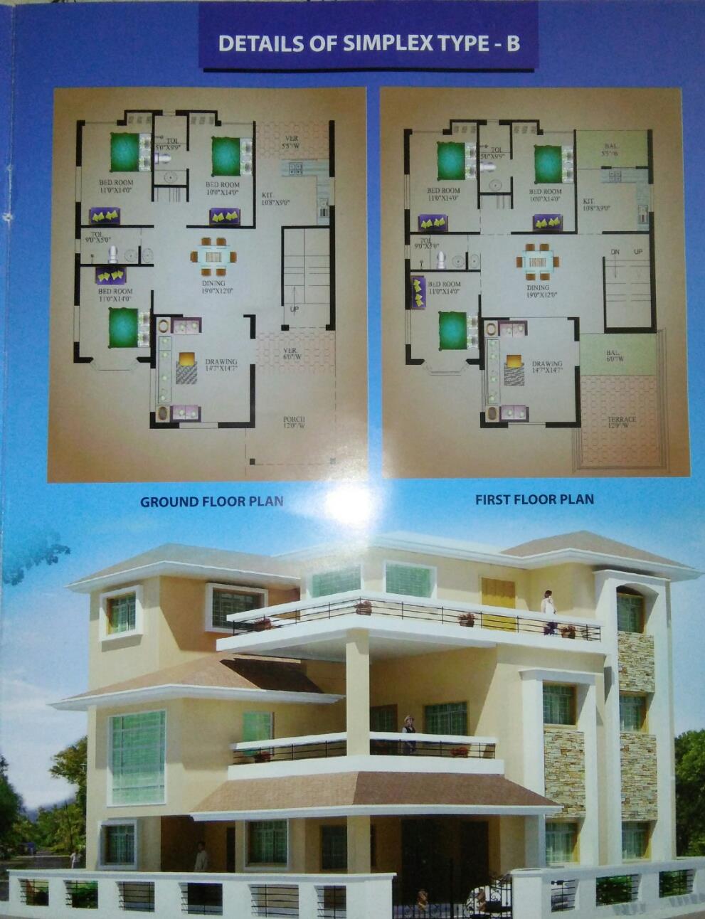 Ranchi estate developers