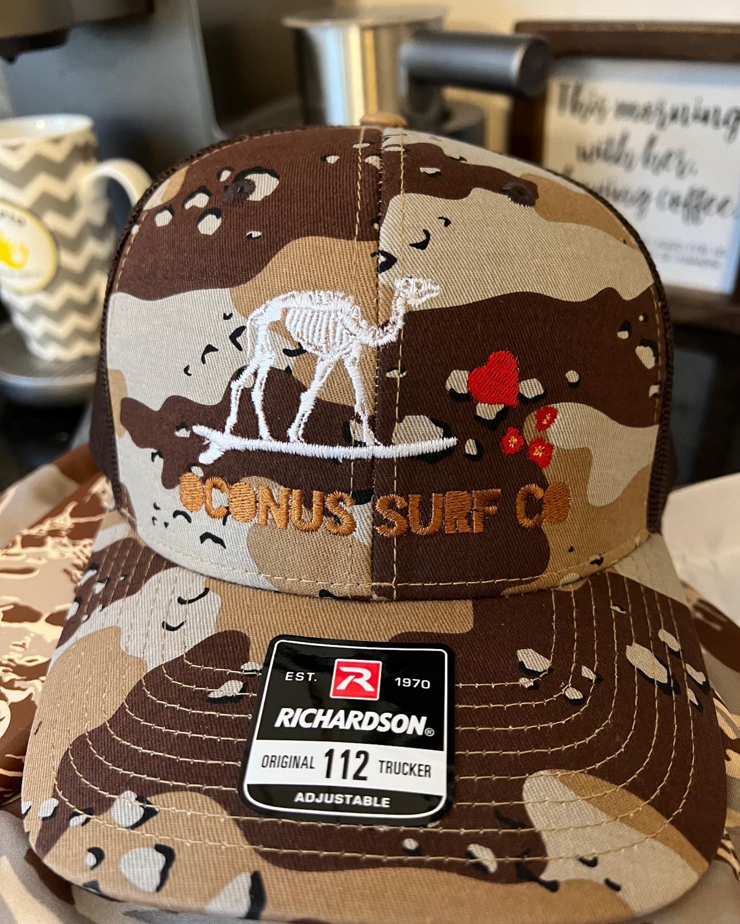 OCONUS Surf Co. - 🔥🔥🔥sample check. 🤙🏽🤙🏽🤙🏽 #chocchipcamo... | Facebook