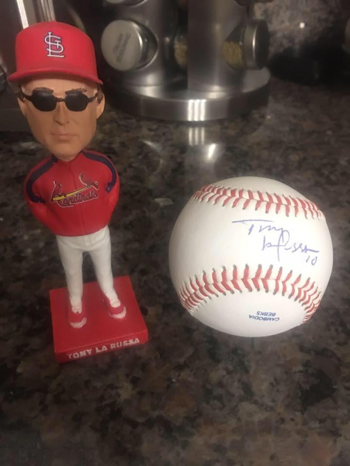 Sports Memorabilia Raffles