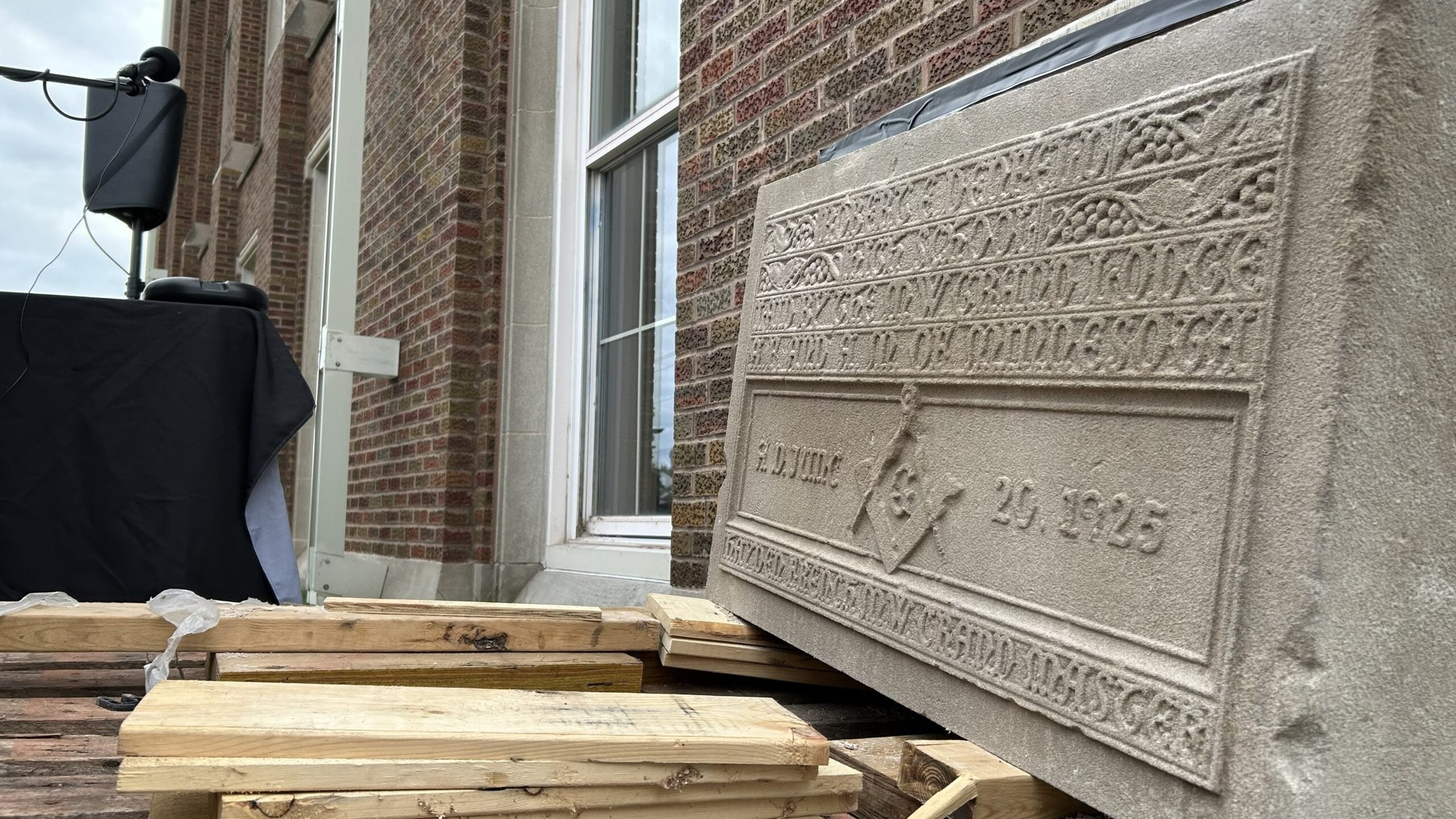 Denfeld High just opened a 1926 time capsule for its 100th year